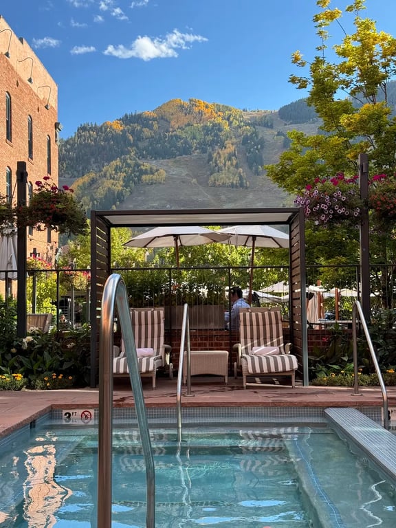 Hotel Jerome, Auberge Resorts Collection