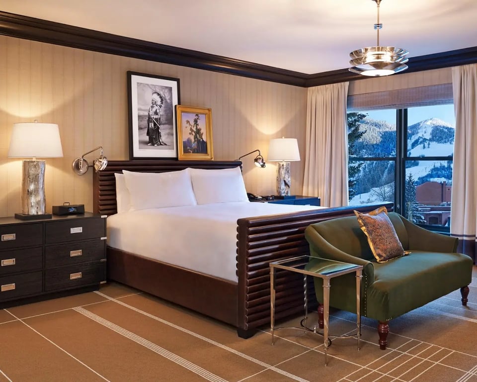 Hotel Jerome, Auberge Resorts Collection