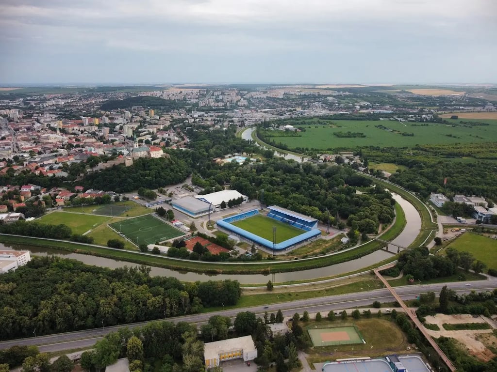 Štadión Pod Zoborom