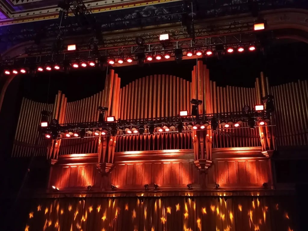 The Tabernacle