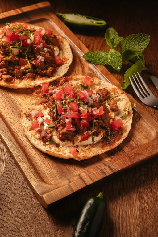 Mawey Taco Bar - Olid
