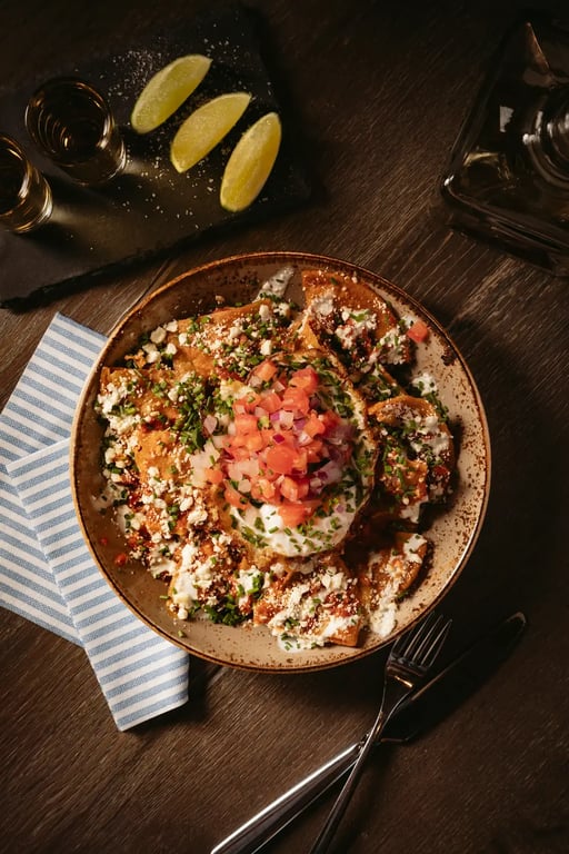 Mawey Taco Bar - Olid
