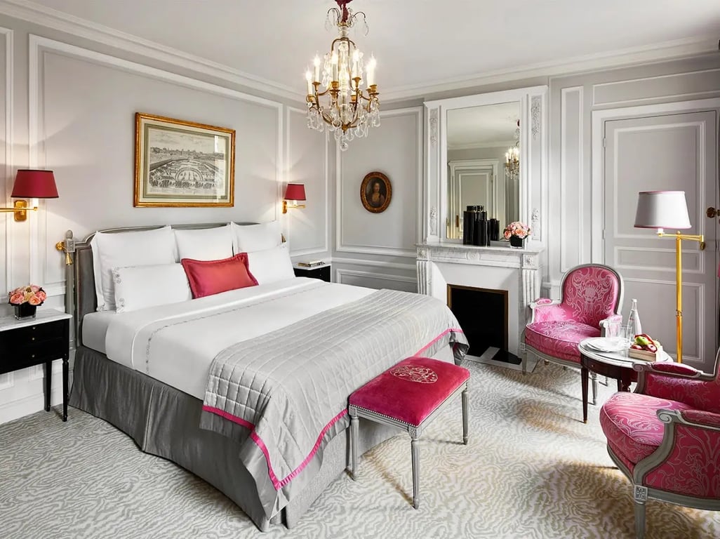 Hôtel Plaza Athénée Paris