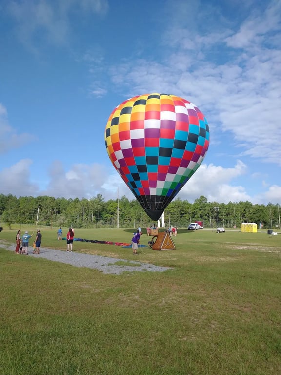 Forrest County Multipurpose Center