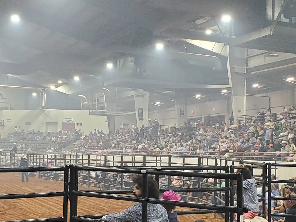 Forrest County Multipurpose Center