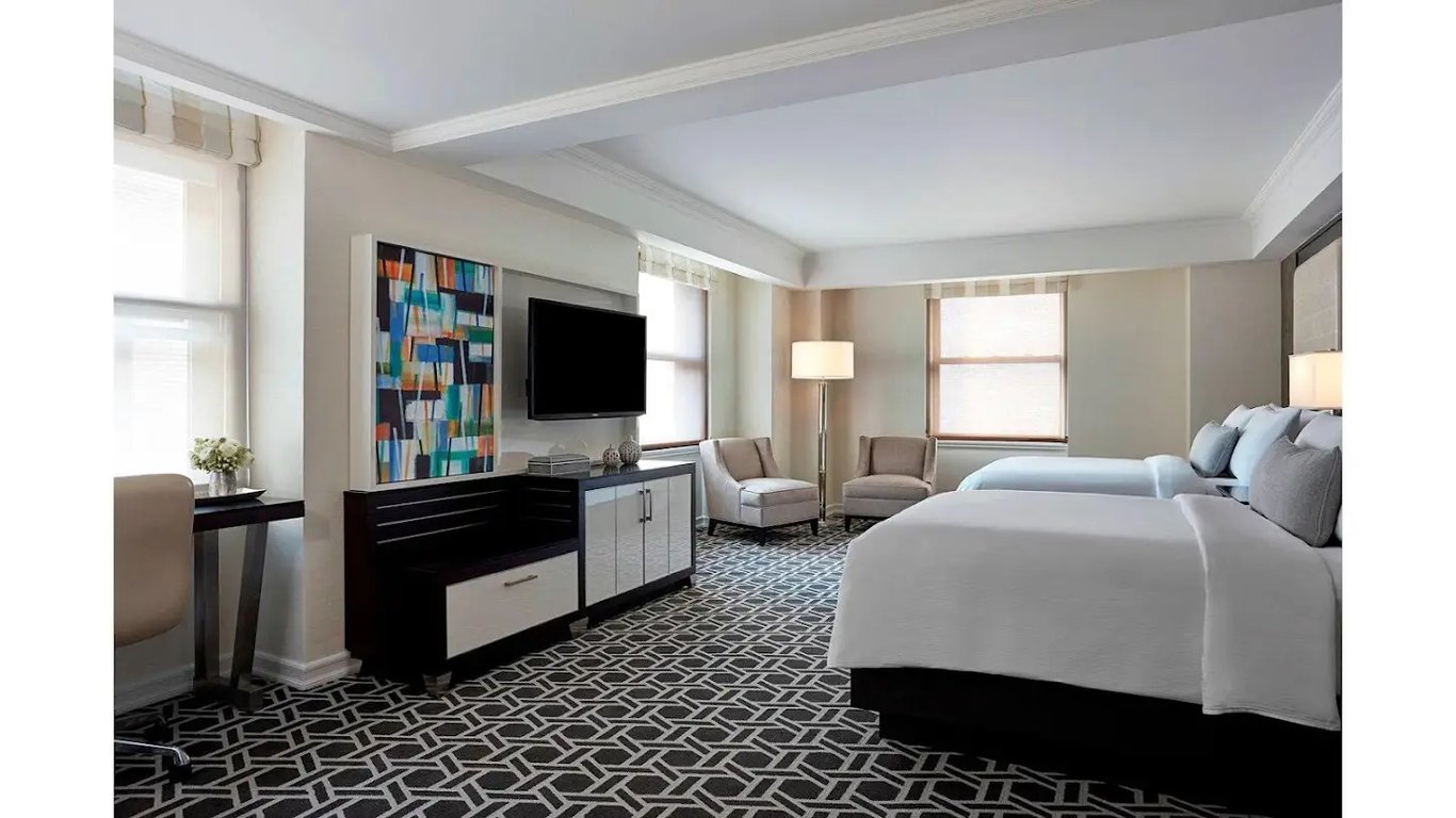 JW Marriott Essex House New York