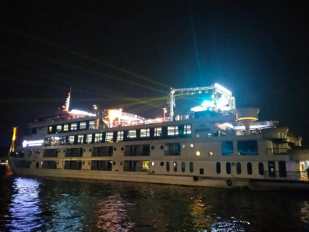 Majestic Legend Cruise
