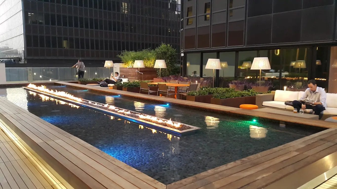 Sheraton Los Angeles Downtown
