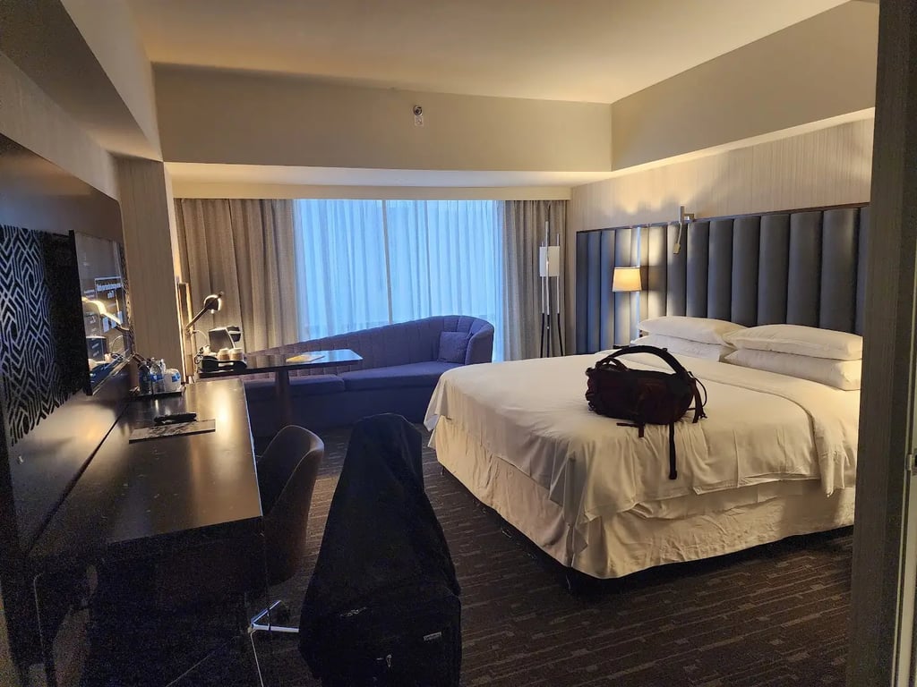Sheraton Los Angeles Downtown