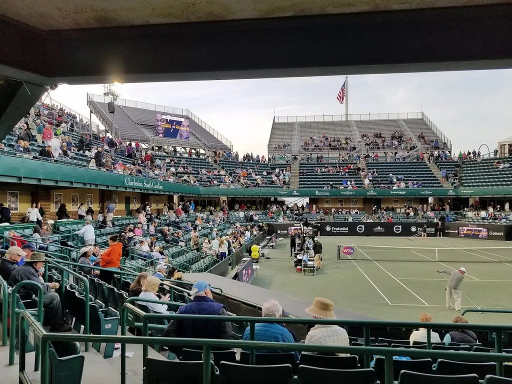 Family Circle Tennis Center