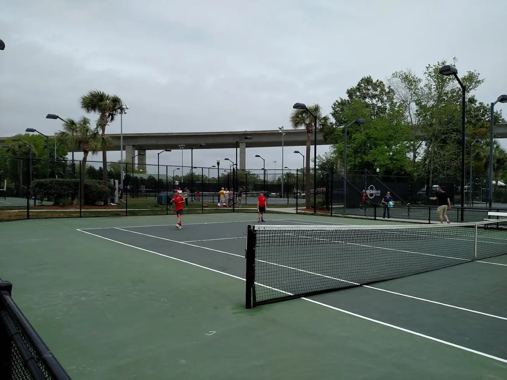 Family Circle Tennis Center