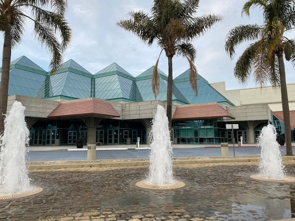 Santa Clara Convention Center