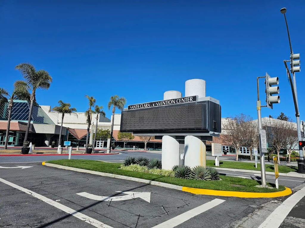 Santa Clara Convention Center