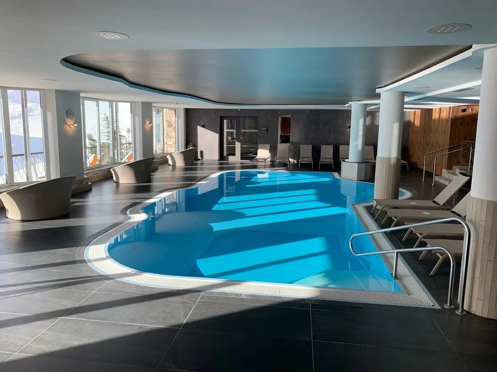 Hotel Enzian Hochsölden Superior
