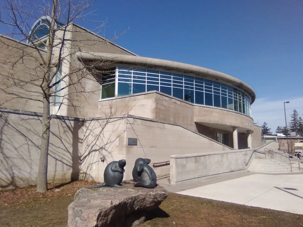 Robert McLaughlin Gallery