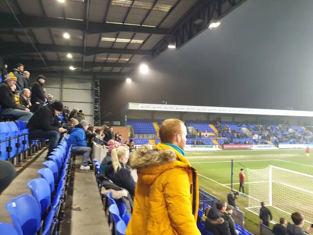 Prenton Park