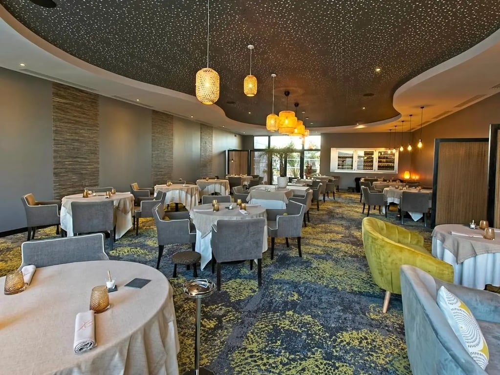 Logis- Hôtel & Restaurant La maison des blés