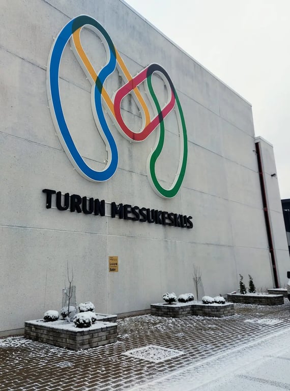 Turku Exhibition and Convention Centre