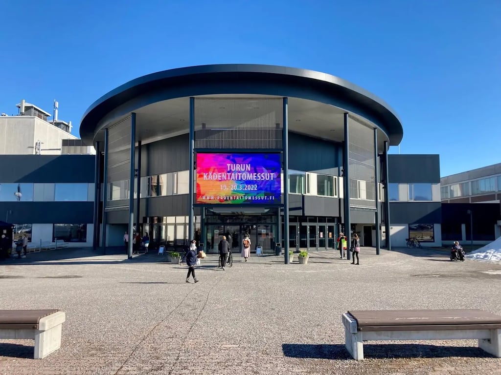 Turku Exhibition and Convention Centre