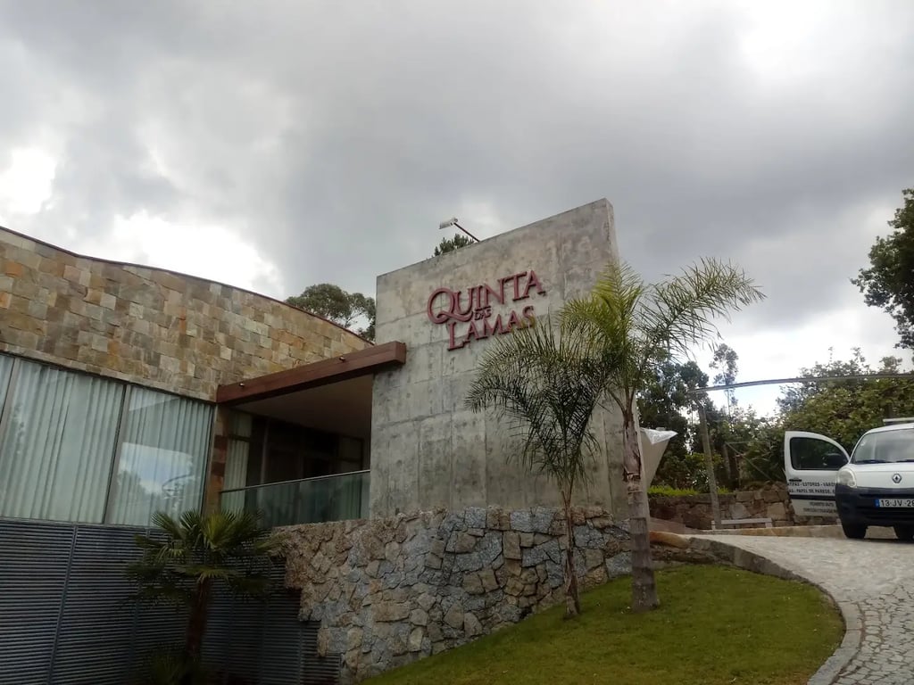Quinta das Lamas