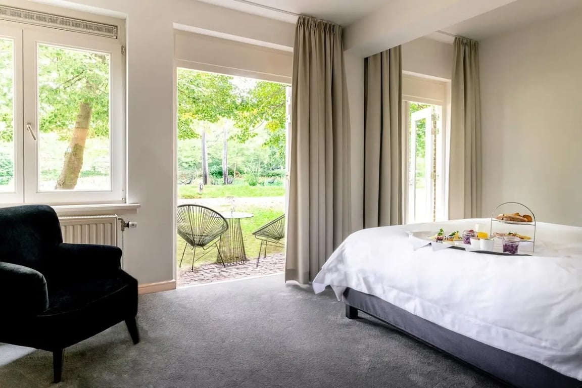 Fletcher Hotel Château De Raay