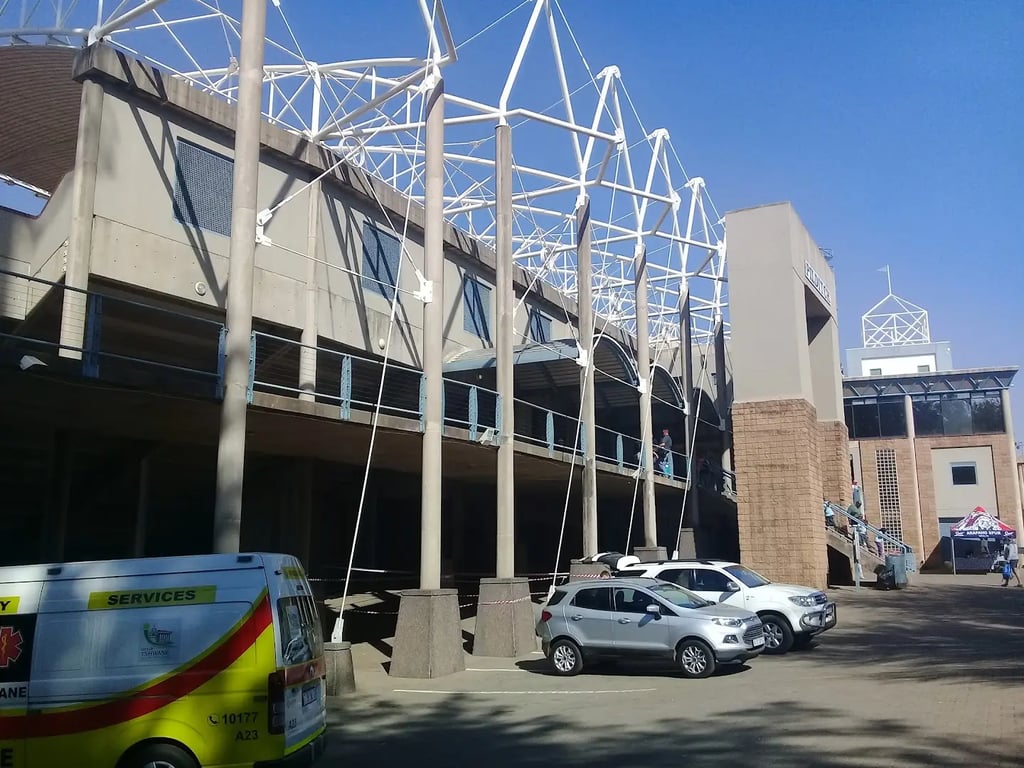 Pilditch Stadium