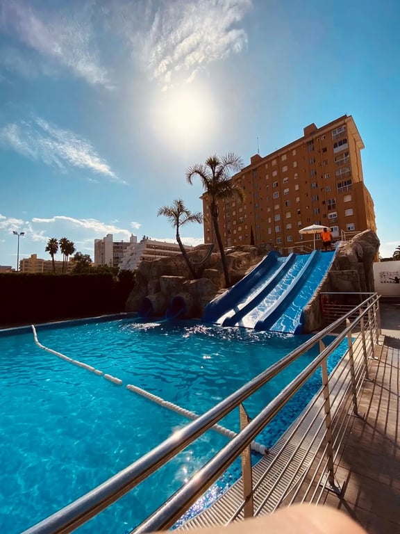 Hotel Europa Splash & Spa