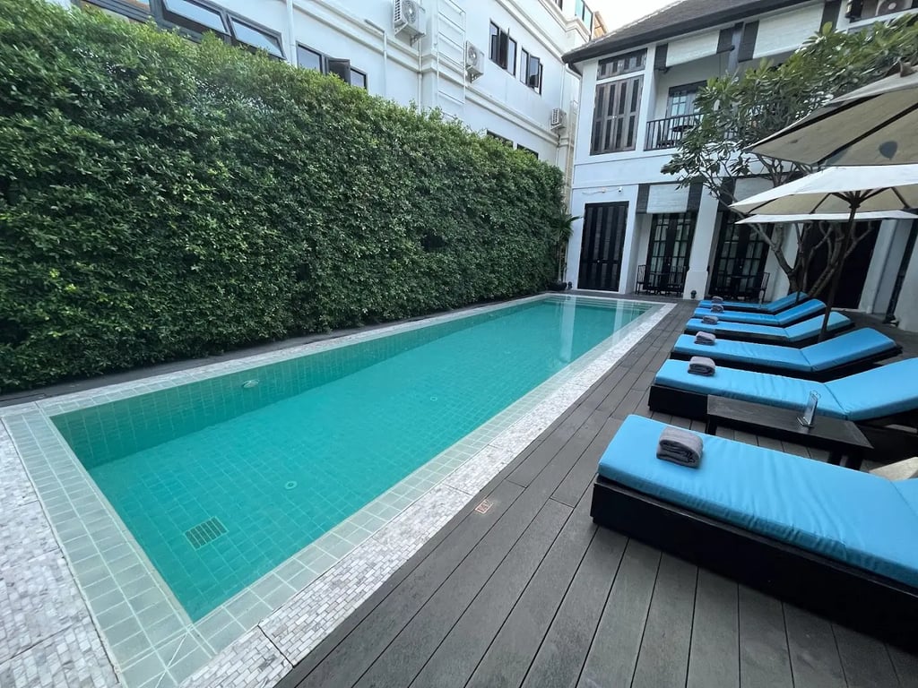 99 The Heritage Hotel-SHA Extra Plus Certified