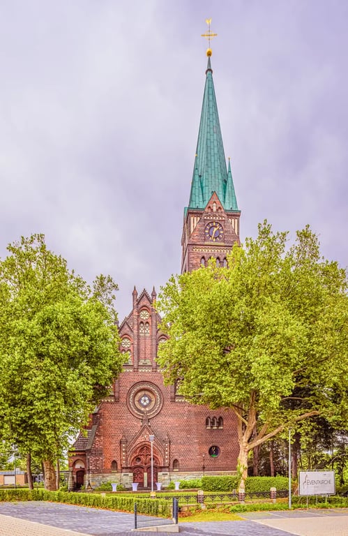 Eventkirche Dortmund by Stolzenhoff Catering in Dortmund