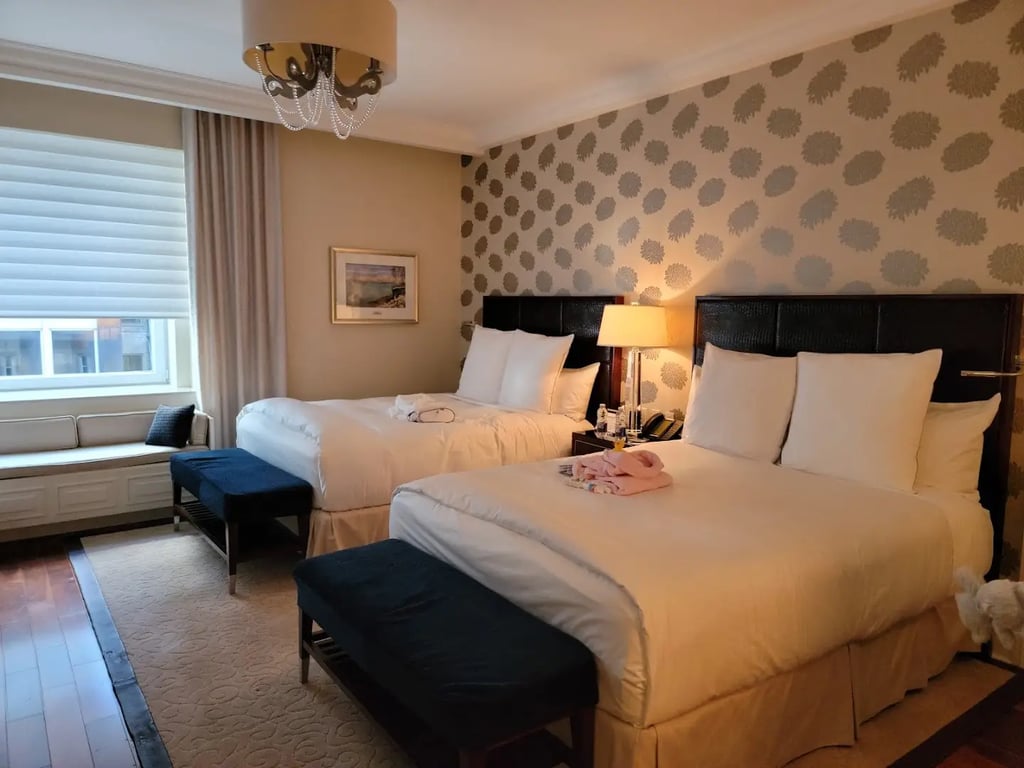 The Ritz-Carlton, Montreal