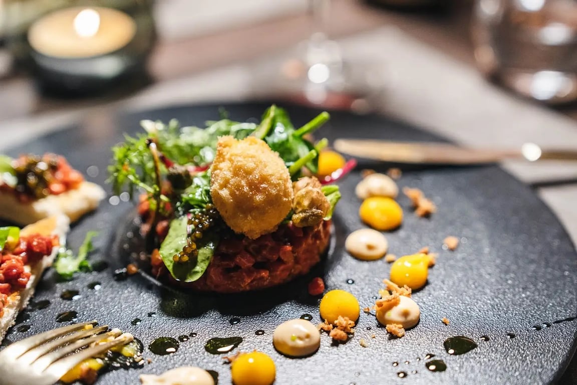 PURA Casual Fine Dining