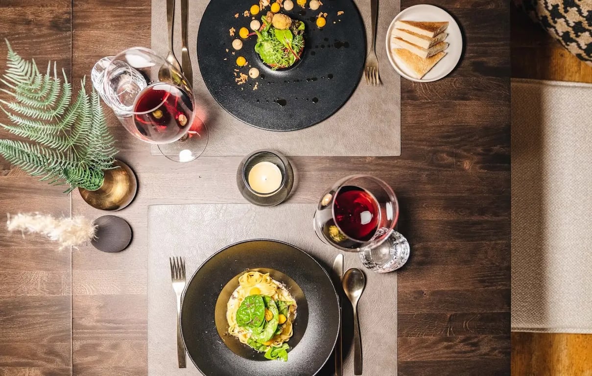 PURA Casual Fine Dining