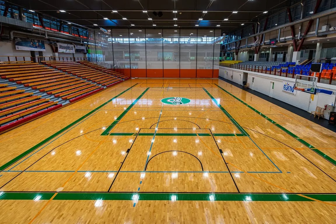 Pärnu Sports Hall