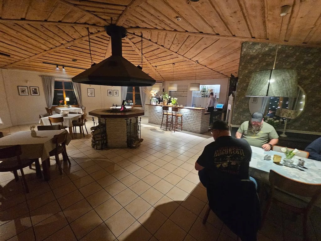 Złoty Ul. Restauracja
