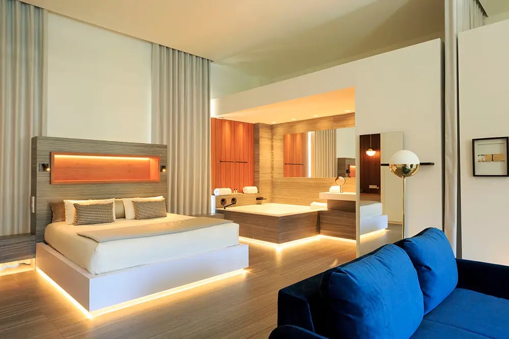 Hotel Centre Nautique