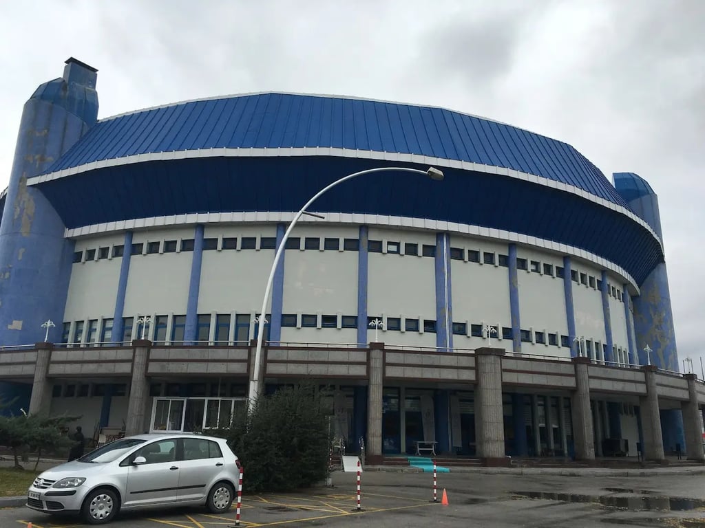 ASKI Sport Hall