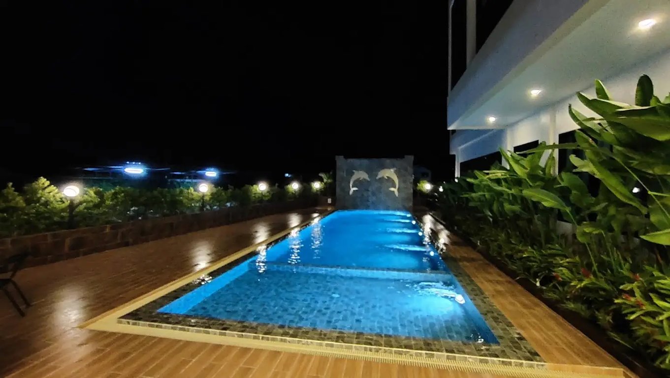 Mountain&Sea Hotel Prachuap