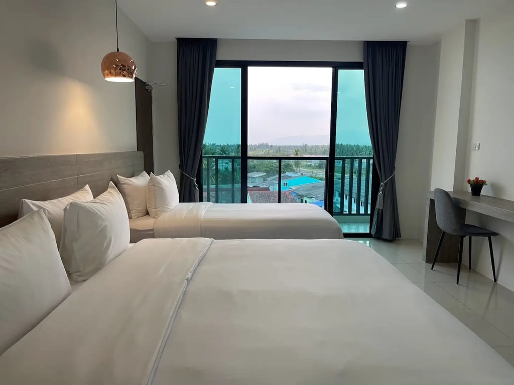 Mountain&Sea Hotel Prachuap