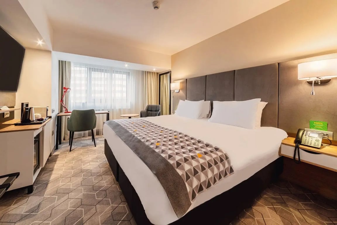 Holiday Inn Bucharest - Times, an IHG Hotel