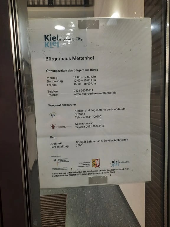 Mensa am BZM