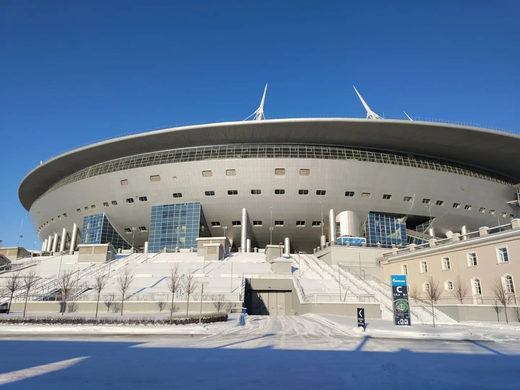 Krestovsky Stadium