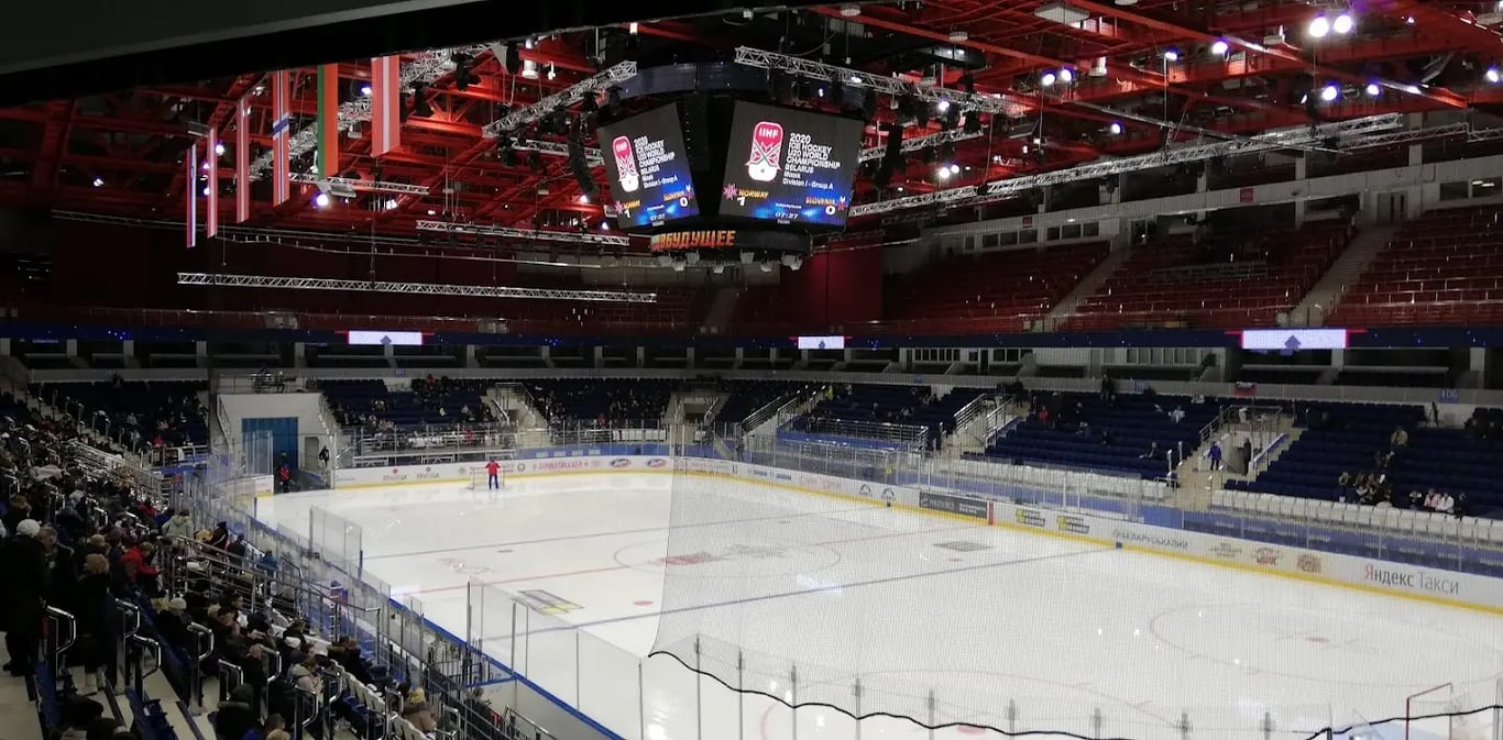 Čyžoŭka-Arena