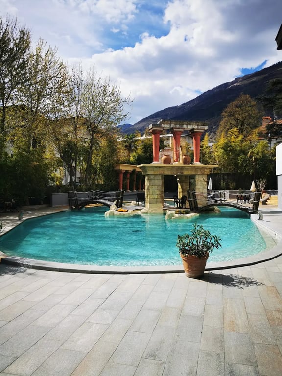Hotel Vier Jahreszeiten Silandro