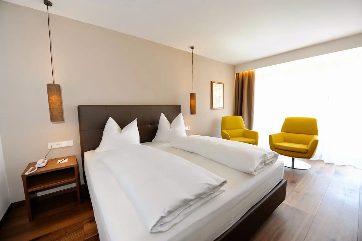 Hotel Vier Jahreszeiten Silandro