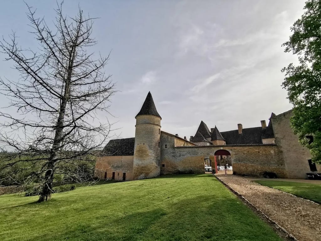 Chateau de la Bourlie