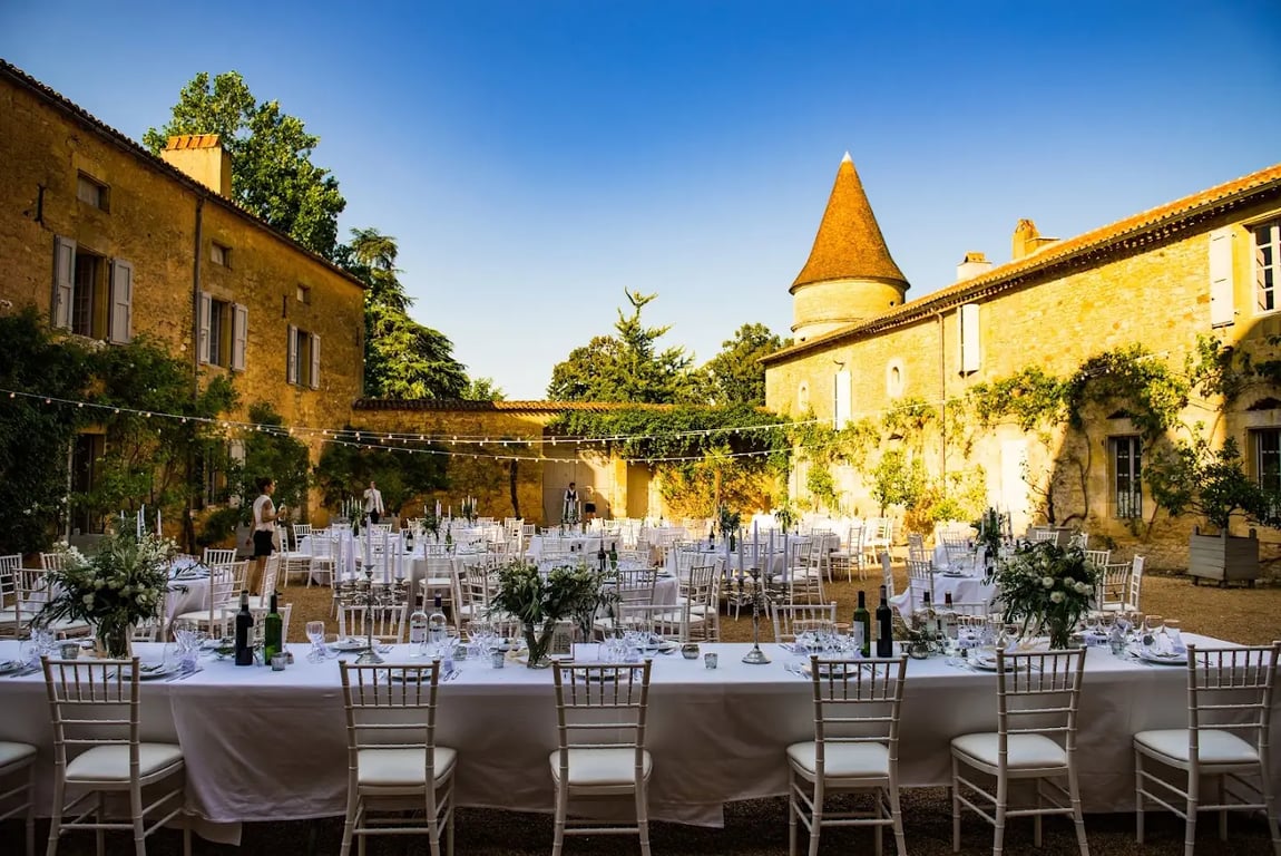 Chateau de la Bourlie