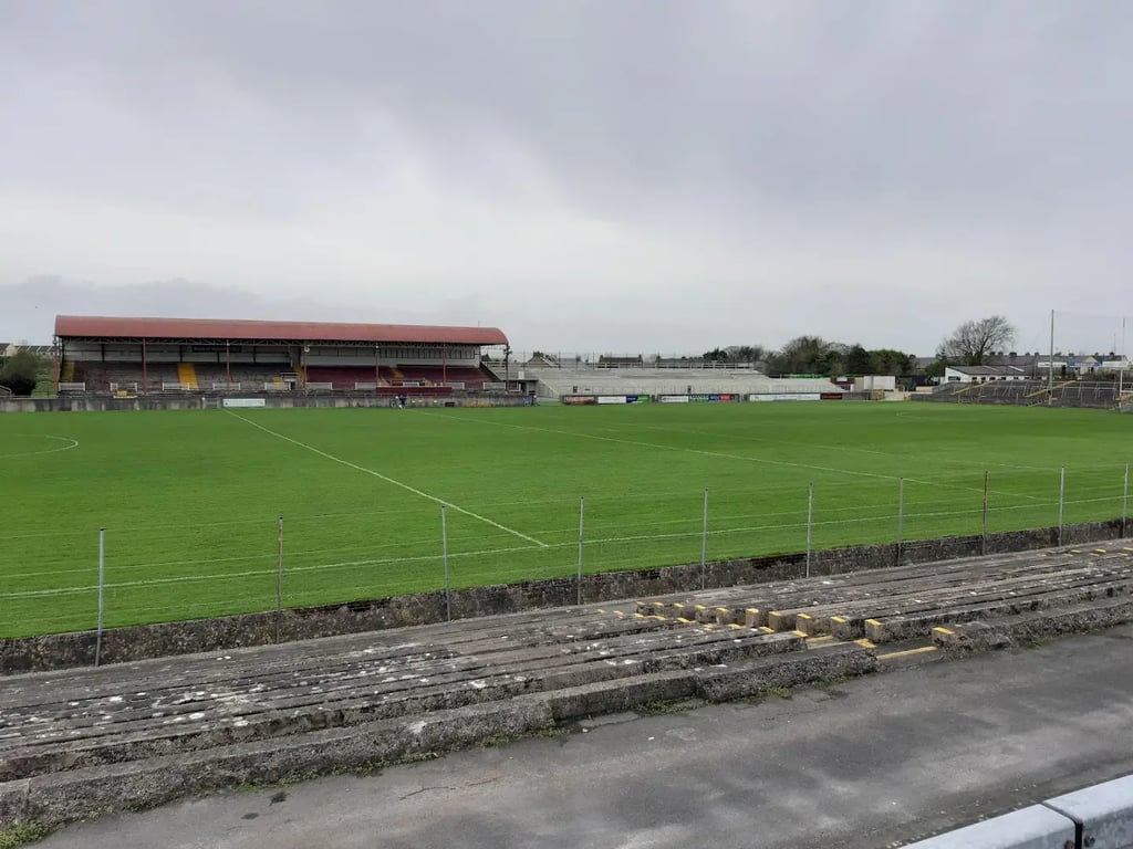 St Jarlath's Park