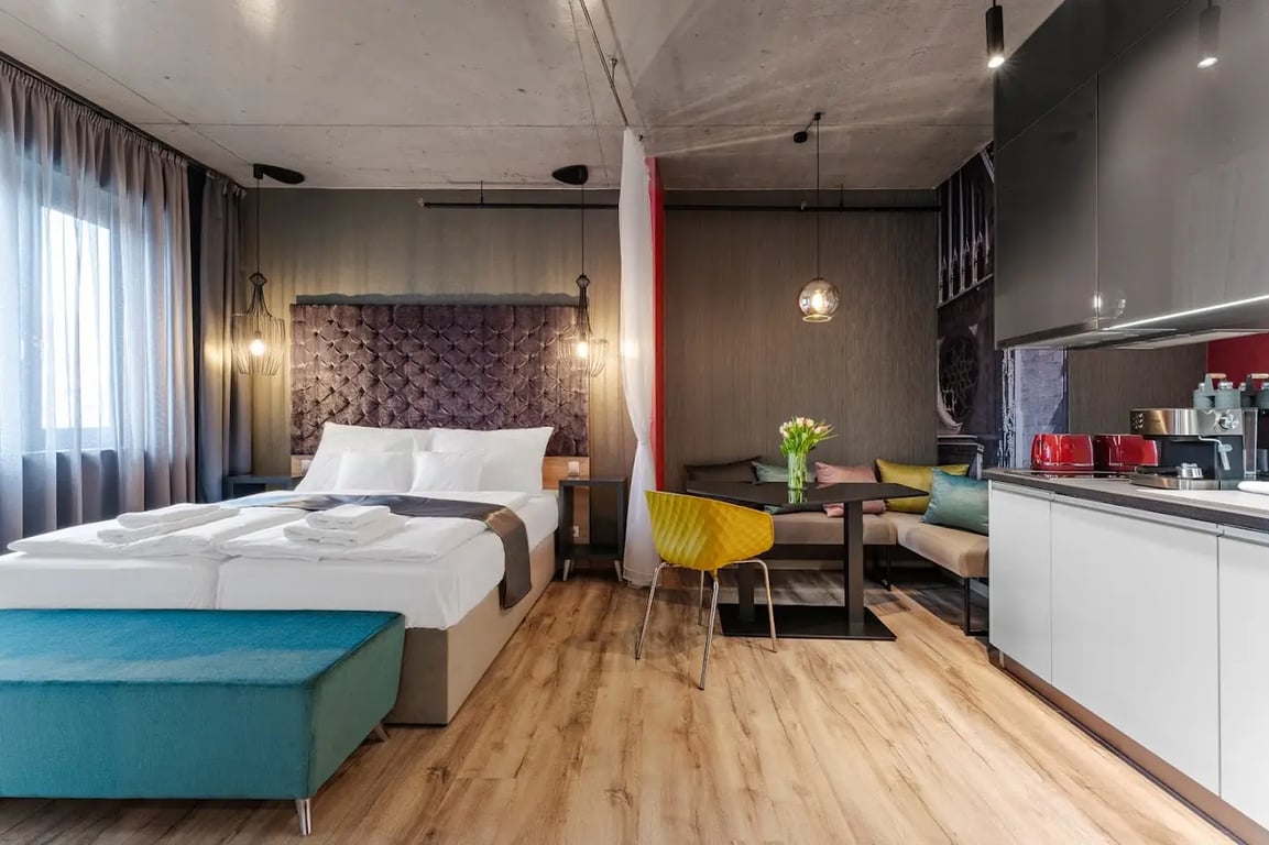 Onyx Luxury Budapest