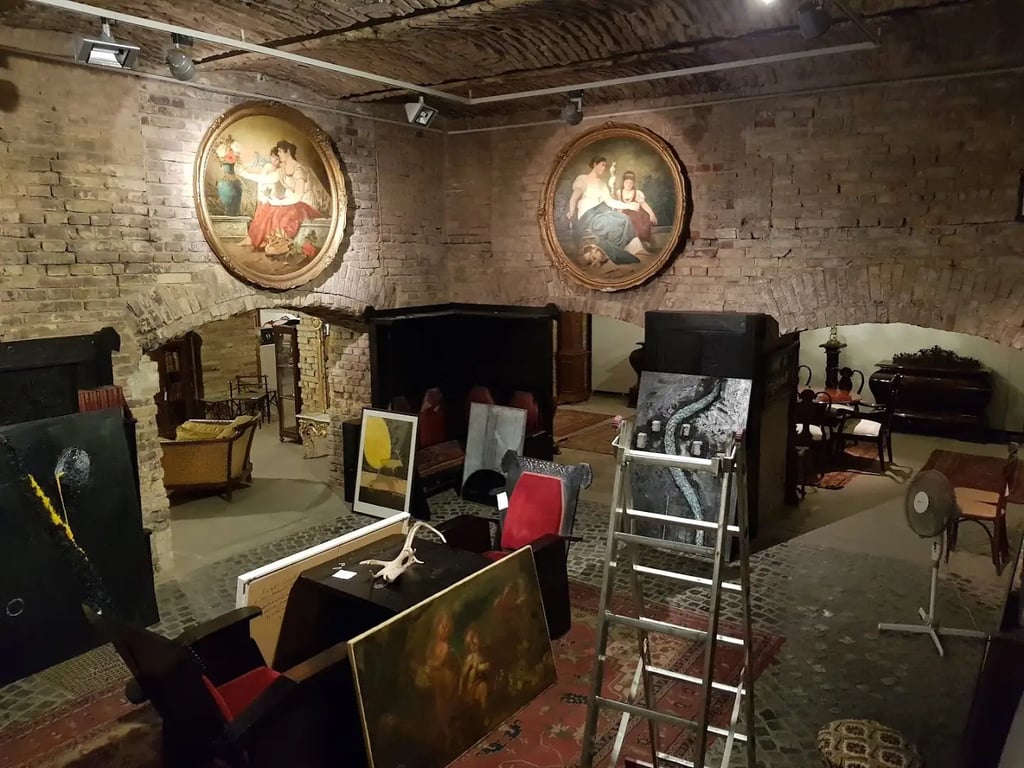 Pintér Galéria és Aukciósház