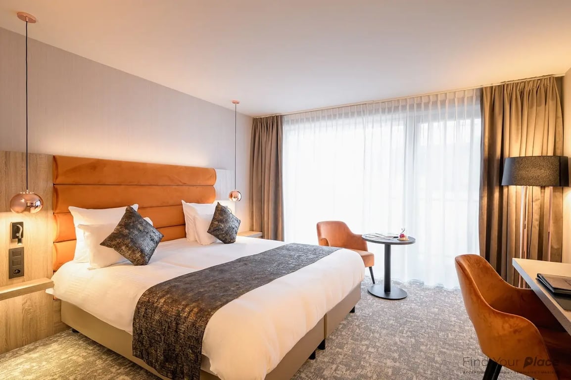 Van der Valk Hotel Nivelles-Sud